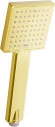 MEXEN - R-45 ručná sprcha 1-funkčná zlato (79545-50)