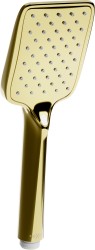 MEXEN - R-62 ručná sprcha 1-funkčná zlato (79562-50)