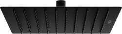 MEXEN - Slim dážd 25x25 cm čierna (79125-70)