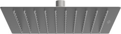 MEXEN - Slim dážd 25x25 cm grafit (79125-66)