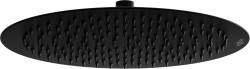 MEXEN - Slim dážd 30 cm čierna (79230-70)