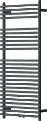 MEXEN - Sol vykurovací rebrík/radiátor 1200 x 500 mm, 569 W, antracit (W125-1200-500-00-66)