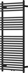 MEXEN - Sol vykurovací rebrík/radiátor 1200 x 500 mm, 569 W, čierna (W125-1200-500-00-70)