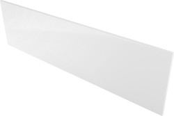MEXEN - Uni čelný panel 150 cm pre obdĺžnikové vane, biela (55099-150)