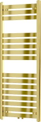 MEXEN - Urán vykurovací rebrík/radiátor 1200 x 500 mm, 416 W, zlatá (W105-1200-500-00-50)