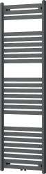 MEXEN - Urán vykurovací rebrík/radiátor 1800 x 600 mm, 923 W, antracit (W105-1800-600-00-66)