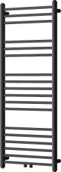 MEXEN - Yodo vykurovací rebrík/radiátor 1200 x 500 mm, 389 W, čierna (W113-1200-500-00-70)