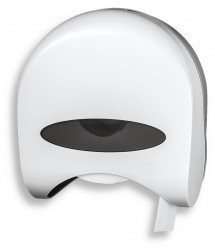 NOVASERVIS - Zásobník na kotúče toaletného papiera, biely (69094,1)