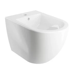 OMNIRES - OTTAWA COMFORT závesný bidet, 54 x 36,5 cm, biely lesk (OTTAWACMBIBP)