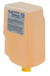 Ostatní - CWS náplň pěnové mýdlo mild 1000ml světle oranžové   CWS5471 (5471000)