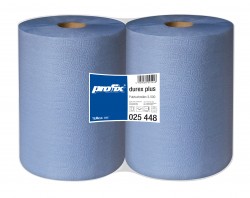 Papierové utierky Temca Profi Durex Plus T025448, 3-vrstvové, 36x38 cm (EGT025448)