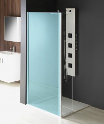 POLYSAN - MODULAR SHOWER prídavný otočný panel na inštaláciu na stenu modulu 3, 500  (MS3B-50)