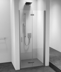 POLYSAN - ZOOM sprchové dvere do niky 800 pravé, číre sklo (ZL4815R-03)