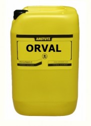 Prípravok na čistenie a umývanie podláh Amstutz Orval 25 kg EG(11196025)