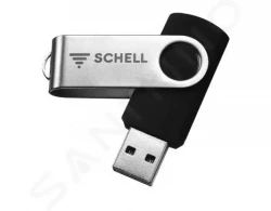 Příslušenství USB flash disk so softvérom eSCHELL (955980099)