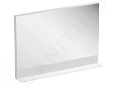 RAVAK - Formy Zrkadlo 1200x710 mm, biela (X000001045)