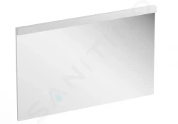 RAVAK - Natural Zrkadlo s LED osvetlením, 1200x770 mm, biela (X000001058)