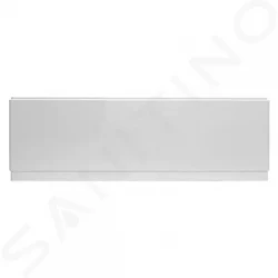 RAVAK - Vanové panely Čelný panel k vani Chrome 1700 mm, biely (CZ74100A00)