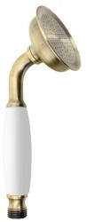 SAPHO - EPOCA ručná sprcha, 210, mosadz/bronz (DOC106)