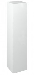 SAPHO - ESPACE skrinka 35x172x32cm, 1x dvierka, ľavá/pravá, biela lesk (ESC330-3030)