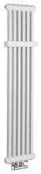 SAPHO - FEDE vykurovacie teleso 1500x306 6 segmentov, biela matná (IR192)