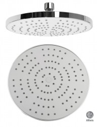 SAPHO - Hlavová sprcha, priemer 200, systém AIRmix, ABS/chróm (SF077)