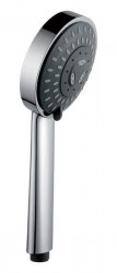 SAPHO - Ručná masážna sprcha, 5 režimov, priemer 110, ABS/chróm (1204-05)