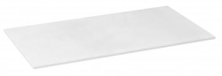 SAPHO - SKARA Rockstone doska 91,2x12x46cm, biela mat (CG026-0101)