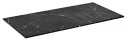 SAPHO - SKARA Rockstone Platte 91,2x12x46cm, black attica (CG026-0598)