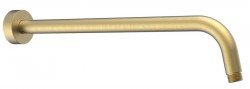 SAPHO - Sprchové ramienkoguľaté, 400, zlato mat (BR519)