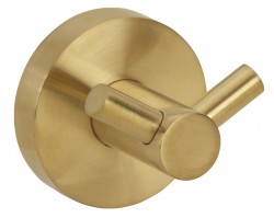 SAPHO - X-ROUND GOLD dvojháčik, zlato mat (XR202GB)