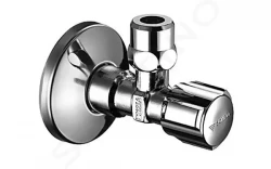 SCHELL - Comfort Eco Rohový regulačný ventil, chróm (049510699)