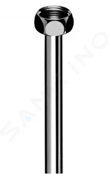 SCHELL - Měděné trubky Armatúra medenej rúrky, priemer 12 mm, chróm (084420699)