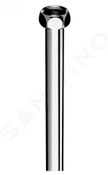 SCHELL - Měděné trubky Armatúra medenej rúrky, priemer 16 mm, chróm (084480699)