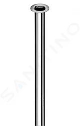 SCHELL - Měděné trubky Medená rúrka priemer 10 mm, chróm (497020699)