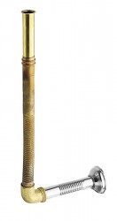 SILFRA - Teleskopická trubka pre podomietkový WC ventil QK82051 (AT059)