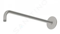 STEINBERG - 100 Sprchové rameno, 450 mm, kefovaný nikel (100 7910 BN)