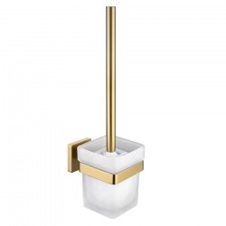 Tutumi - WC kefa 332918A ERLO 05 BRUSH GOLD (REA-06911)