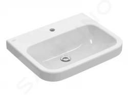 VILLEROY & BOCH - Architectura Umývadlo 550x470 mm, bez prepadu, otvor na batériu, alpská biela (41885601)