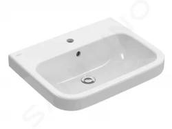 VILLEROY & BOCH - Architectura Umývadlo 650x470 mm, s prepadom, otvor na batériu, alpská biela (41886501)