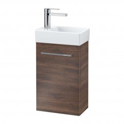 VILLEROY & BOCH - Avento Umývadlová skrinka, 34x51x20 cm, 1 dvierka, Arizona Oak (A87600VH)