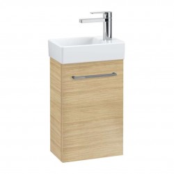 VILLEROY & BOCH - Avento Umývadlová skrinka, 34x51x20 cm, 1 dvierka, Nordic Oak (A87601VJ)