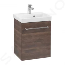 VILLEROY & BOCH - Avento Umývadlová skrinka, 430x514x352 mm, 1 dvierka, Arizona Oak (A88700VH)