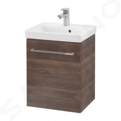 VILLEROY & BOCH - Avento Umývadlová skrinka, 430x514x352 mm, 1 dvierka, Arizona Oak (A88701VH)