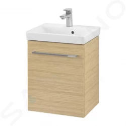 VILLEROY & BOCH - Avento Umývadlová skrinka, 430x514x352 mm, 1 dvierka, Nordic Oak (A88701VJ)