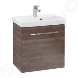 VILLEROY & BOCH - Avento Umývadlová skrinka, 530x514x352 mm, 1 dvierka, Arizona Oak (A88800VH)