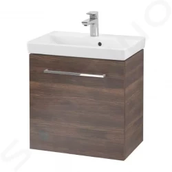 VILLEROY & BOCH - Avento Umývadlová skrinka, 530x514x352 mm, 1 dvierka, Arizona Oak (A88801VH)