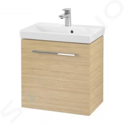 VILLEROY & BOCH - Avento Umývadlová skrinka, 530x514x352 mm, 1 dvierka, Nordic Oak (A88801VJ)