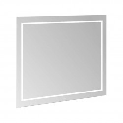 VILLEROY & BOCH - Finion Zrkadlo s LED osvetlením 100x75x5 cm (F6001000)