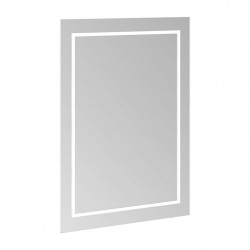 VILLEROY & BOCH - Finion Zrkadlo s LED osvetlením 60x75x5 cm (F6006000)